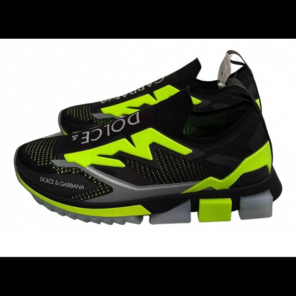 Brand New Dolce & Gabbana Sorrento Trainers 45 EU - Picture 5 of 9